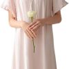 41fB39s7X0L._AC_SL1001 Cotton Nightgown for Women Vintage Palace Sleepwear
