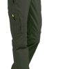 Women's Hiking Pants Convertible Quick Dry Stretch Lightweight Zip-Off Outdoor Fishing Travel Safari Pants