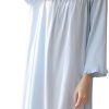 51RZLpiWMmL._AC_SL1500 Women's Nightgowns Sleepshirts Lace Ruffle Princess Nightdress