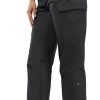 51XhePq16VL._AC_SL1500 Women's Hiking Cargo Pants Quick Dry Water-Resistance High Waist Pants for Work Travel Outdoor and Casual