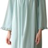 51pN04SUxTL._AC_SL1500 Women's Nightgowns Sleepshirts Lace Ruffle Princess Nightdress