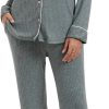 61Pv97Mg5WL._AC_SL1500 Womens Pajama Sets Soft Comfy Button Down Knitted Long Sleeve Sleepwear Pjs Lounge Sets Nightwear