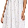 61WNGmlel9L._AC_SL1500_cda549ac-8252-4a07-9af3-63b78e082dd2 Cotton Nightgown for Women Sleeveless Loungewear Comfy Soft Sleepwear Long Sleepdress Loose Full Length Nightdress