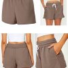 3 Pack Womens Sweat Shorts Casual Lounge Cotton Shorts Trendy Summer Running High Waisted Athletic Shorts