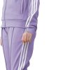 Tracksuit for Women 2 Piece Sweatsuit Outfits Long Sleeve Zip Up Lounge Jogging Suits