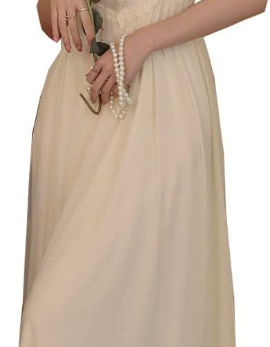 410h19qRypL._AC_SL1000 Womens Princess Nightdress Sleepwear PJS Lounger Babydoll Chemises Sleepshirt Nighties