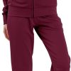 514EboCaf1L._AC_SL1500 Womens Sweatsuits Set 2 Piece Jogging Suits Zip Hoodie Sweatpants Tracksuit Training Outfits