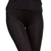 Womens Silk Long Underwear Mulberry Silk Long Johns Silk Thermal Underwear Sets Cold Weather Base Layer