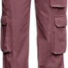 51TtF9wwMcL._AC_SL1500 Women's Hiking Cargo Pants Joggers Cotton Casual Military Army Combat Work Pants with 7 Pockets