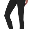 51kVoNG_gUL._AC_SL1500 High Waisted Yoga Pants with Pockets, Tummy Control Workout Athletic Yoga Leggings for Women