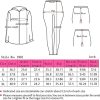 51sxrOzU09L._AC Active Wear Sets for Women -Workout Clothes Gym Wear TracksuitsYoga Jogging Track Outfit Legging Jacket 2 Pieces Set