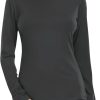 51tTRJjNB-L._AC_SL1500 Women's Long Sleeve UPF 50+ UV Sun Protection Shirts Rash Guard Swim T-Shirt/Hoodie Quick Dry for Outdoor Hiking