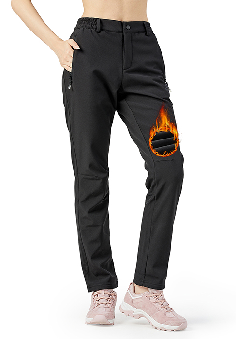 女士登山裤 雪裤