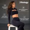 Flare Leggings Bootcut Yoga Pants for Women Buttery Soft High Waisted Tummy Control Flared Workout Leggings