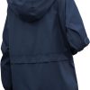 614g3yPJ8QL._AC_SL1500 Women's Waterproof Raincoat Lightweight Rain Jacket Hooded Windbreaker with Pockets for Outdoor
