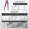 616UZrWCjcL._AC Womens Yoga Leggings Tummy Control Yoga Pants with Pockets High Waist Buttery Soft Workout Leggings