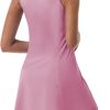 618f58bKGmL._AC_SL1500 Tennis Dress for Women, Tennis Golf Dresses with Built in Shorts and Pockets for Sleeveless Workout Athletic Dresses