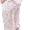 61BPPYPloDL._AC_SL1500 Women's Silky Satin Pajamas Set Long sleeve and Pants Sleepwear Soft and Comfy Button Down Loungewear Relaxed Fit