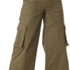 Women's Cargo Pants Quick Dry Casual Military Army Camo Combat Work Casual Pants with Pockets