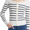 61IBLCiLQuL._AC_SL1200 Long Sleeve Crop Tops for Women Trendy Knitted Basic Shirts Business Casual