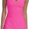 61YNLrjywqL._AC_SL1500_f7970b40-0a18-4ceb-9e5b-91aa42001b8f Tennis Dress for Women Workout Dress with Built-in Bra & Shorts Pockets Athletic Dress for Exercise Golf Dresses