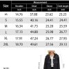 71EoLDcifLL._AC_SL1500 Women's Rain Jacket Lightweight Waterproof Rain Coat with Hooded Windproof Adjustable Windbreaker