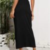 71ogMmGE5HL._AC_SL1500_98979f15-2071-4d30-afc6-a820b7941f8f Women’s Maxi Skirt High Waist Wrap Pencil Long Skirts for Women Slim Boho Draped Front Bodycon Dresses