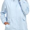 71or2qPwaWL._AC_SL1500 Women's Lightweight Raincoat Waterproof Packable Outdoor Windproof Hooded Active Rain Jacket S-XXL