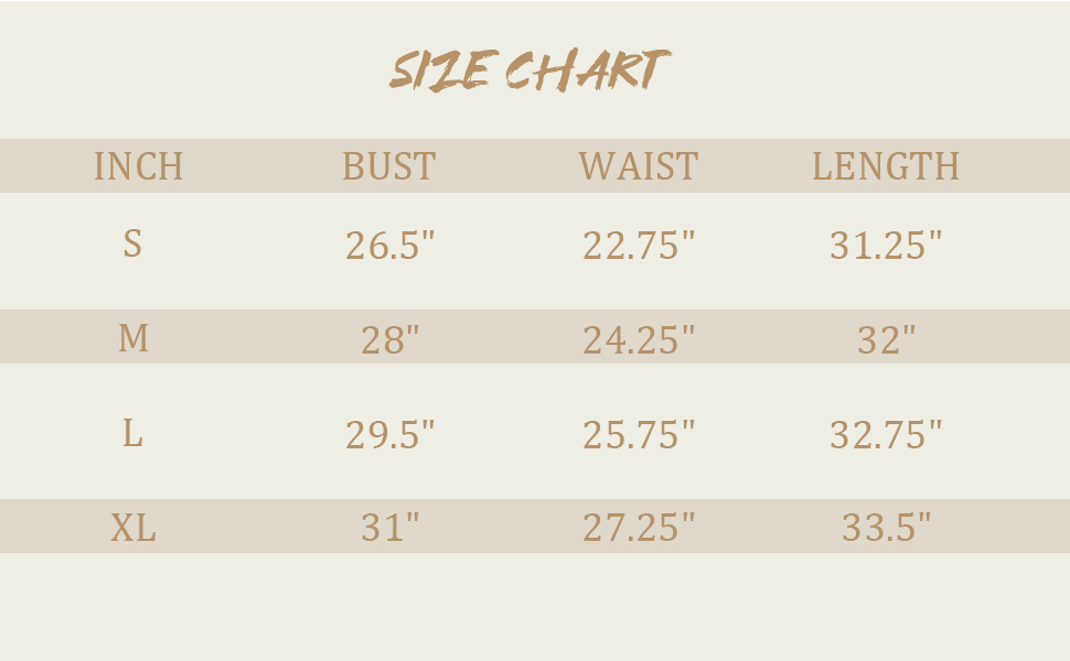 WAYTOROMA SIZE CHART Mini Dress Nylon Spandex